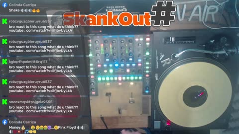 SkankOut#Sessions is live! linktr.ee/skankout for all live links!