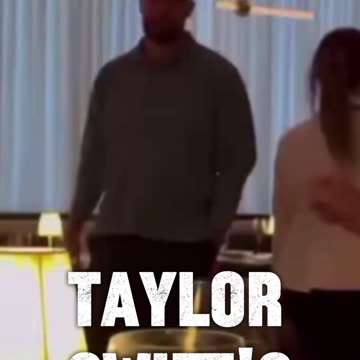 Taylor Swift Stuns in Chiefs Red for Kelce Date