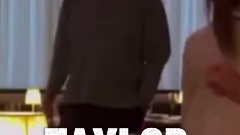 Taylor Swift Stuns in Chiefs Red for Kelce Date