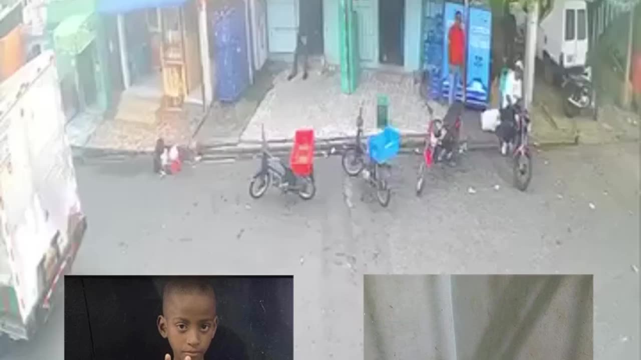 Agarran a Yonyon por caso Menor Sabana Perdida