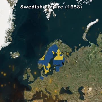 Sweden today vs Swedish Empire (1658)-17