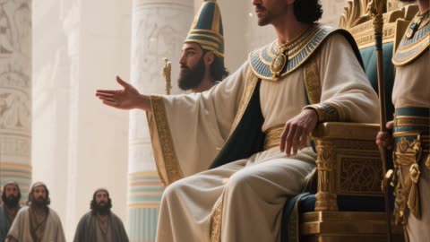 Joseph’s Brothers Return to Egypt
