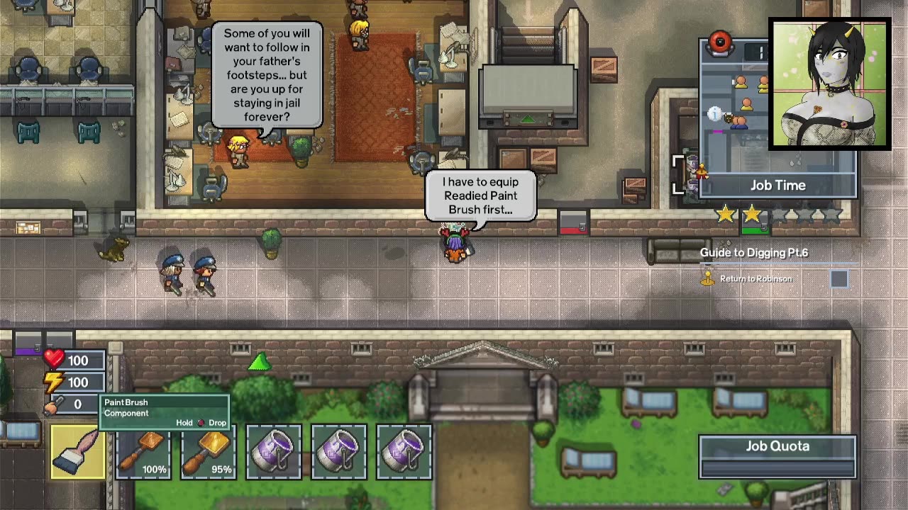 The Escapists 2 Ep 2