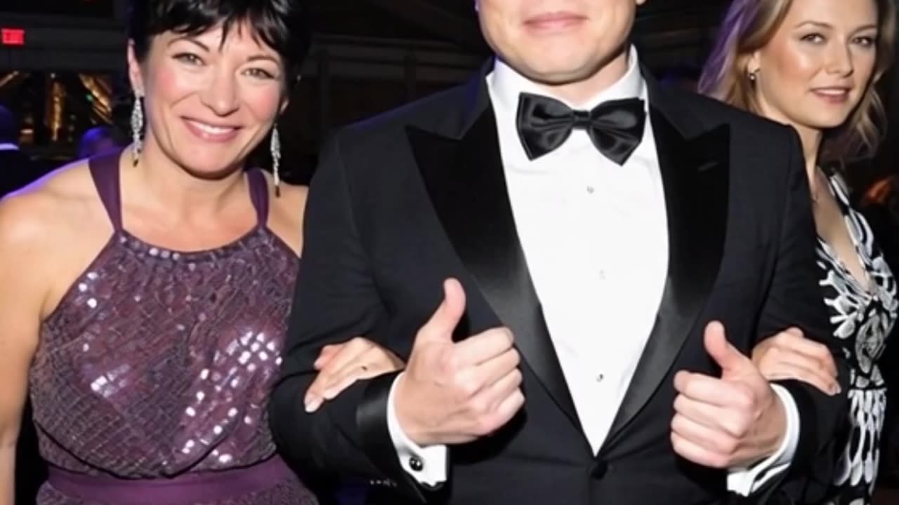 Elon Musk Epstein Files