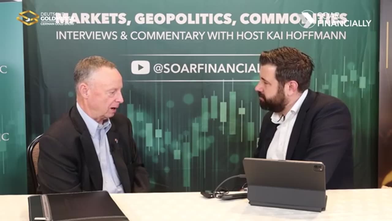 🔥 IS THE GLOBAL GOLD RESET UNDERWAY?