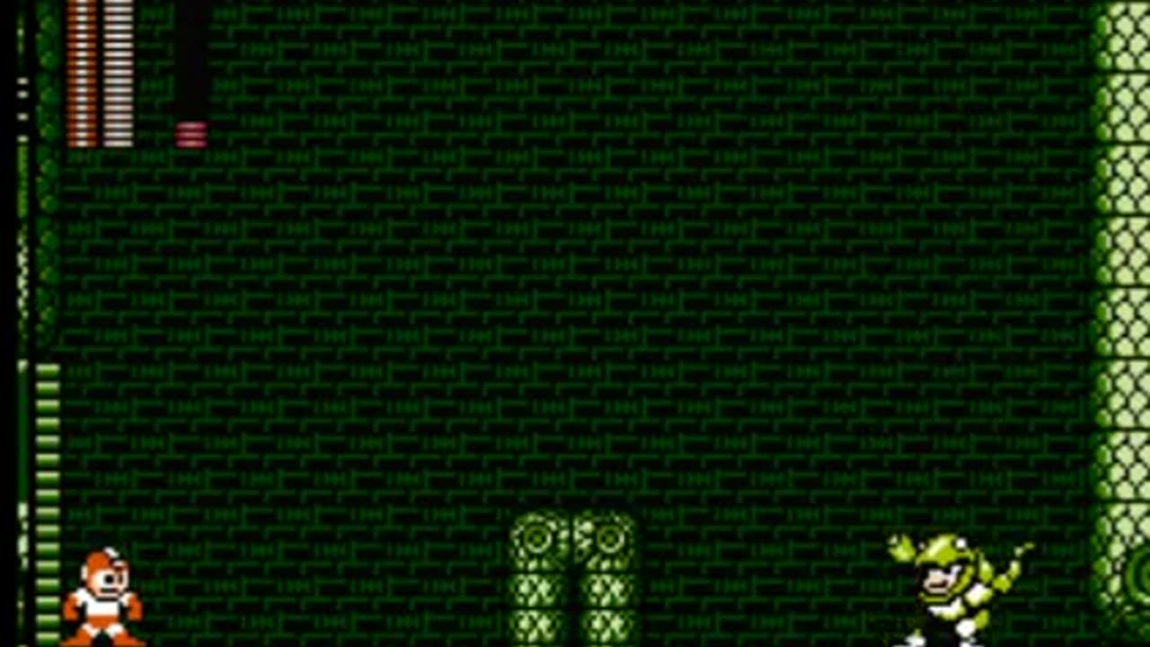 Mega Man 3 Robot Masters