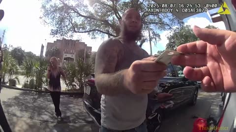 Leon County deputy pulls gun on man pumping gas, mistaking nozzle for weapon