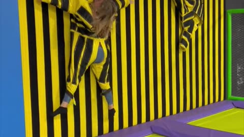 CRAZY JUMPS. Ultimate Courage Test. Who will jump the highest?