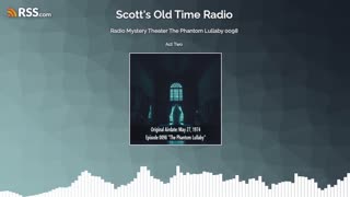 Radio Mystery Theater The Phantom Lullaby 0098