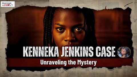 Kenneka Jenkins Unraveling the Mystery!!!