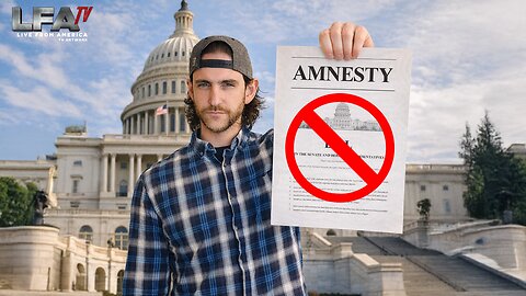 THE "DIGNITY ACT" IS AN AMNESTY BILL!