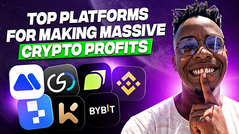 7 Exchanges That Could 10X Your Trading Profits in 2025 | Data-Driven Crypto Secrets