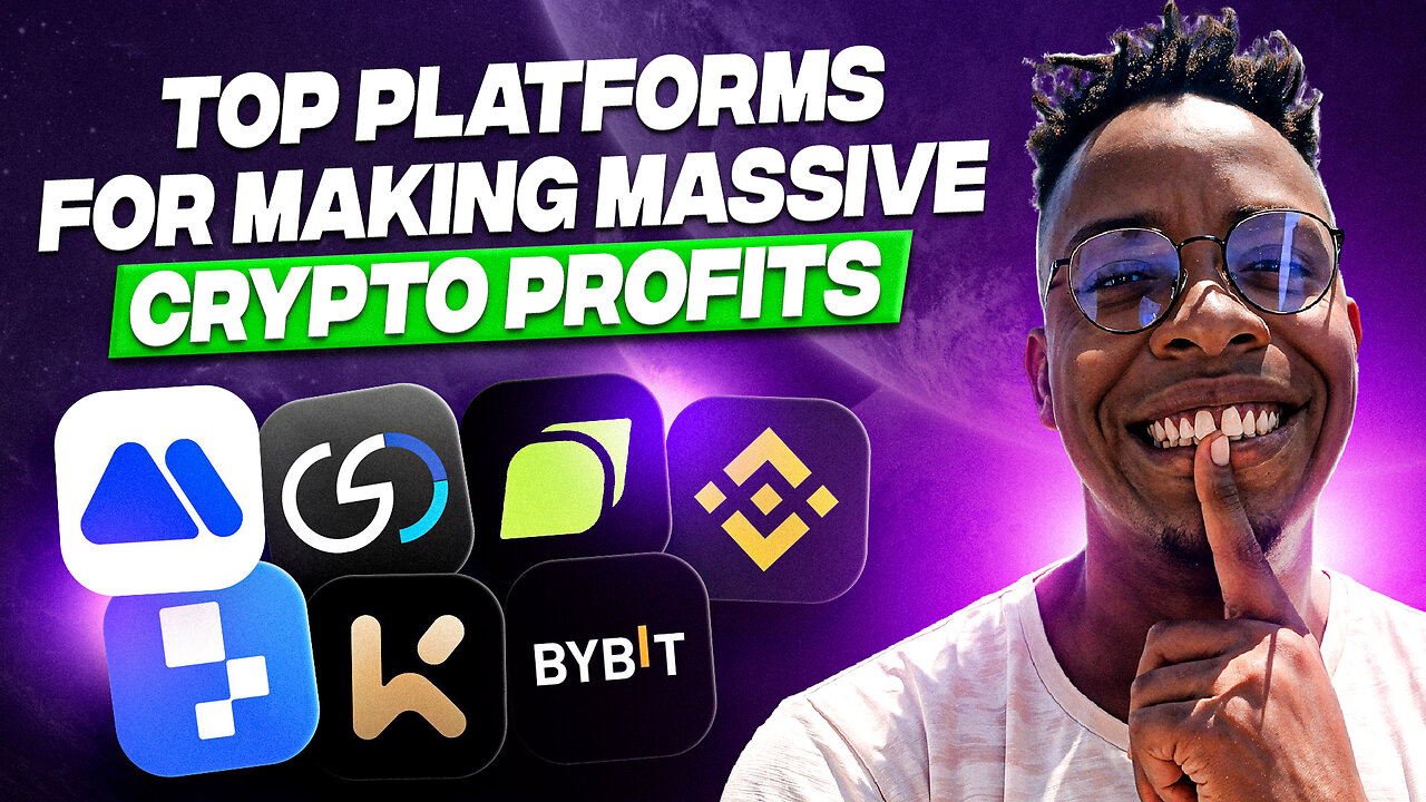 7 Exchanges That Could 10X Your Trading Profits in 2025 | Data-Driven Crypto Secrets