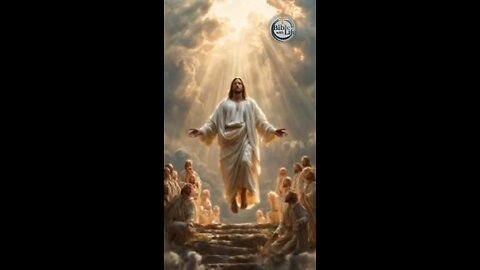 WAS JESUS'S ASCENSION A PERMANENT DEPARTURE? #TRUTH #JESUS #CHRIST #MARY #JOSEPH #IHS #JMJ #AMDG #IN