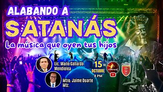 Alabando a Satanás