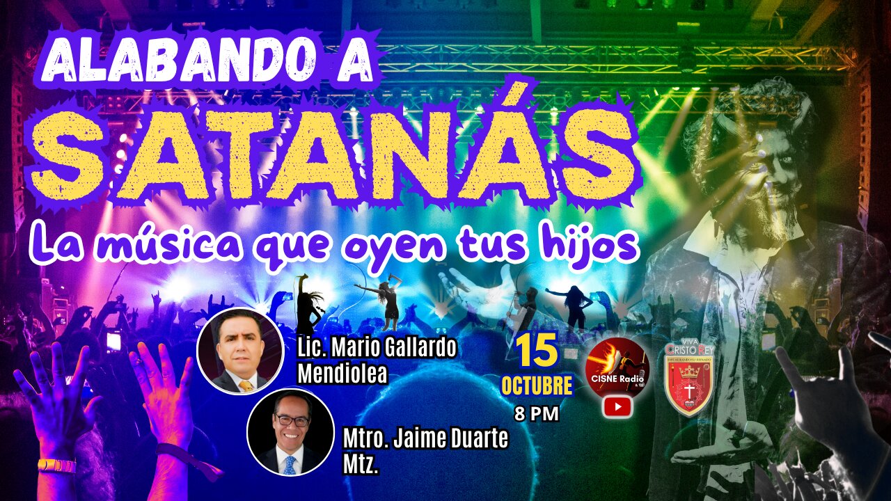 Alabando a Satanás