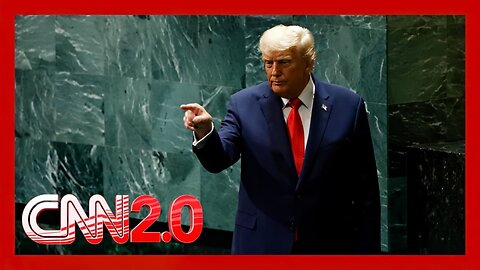 Trump’s Retribution Drive Escalates: Comey Case, Soros Talk, and Portland Troop Move | CNN2.0