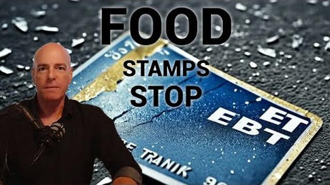 Food Stamps Stop Nov 1 Riots or Rationing?