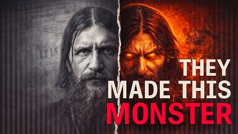 Rasputin Died Normal. They Made Him Immortal.