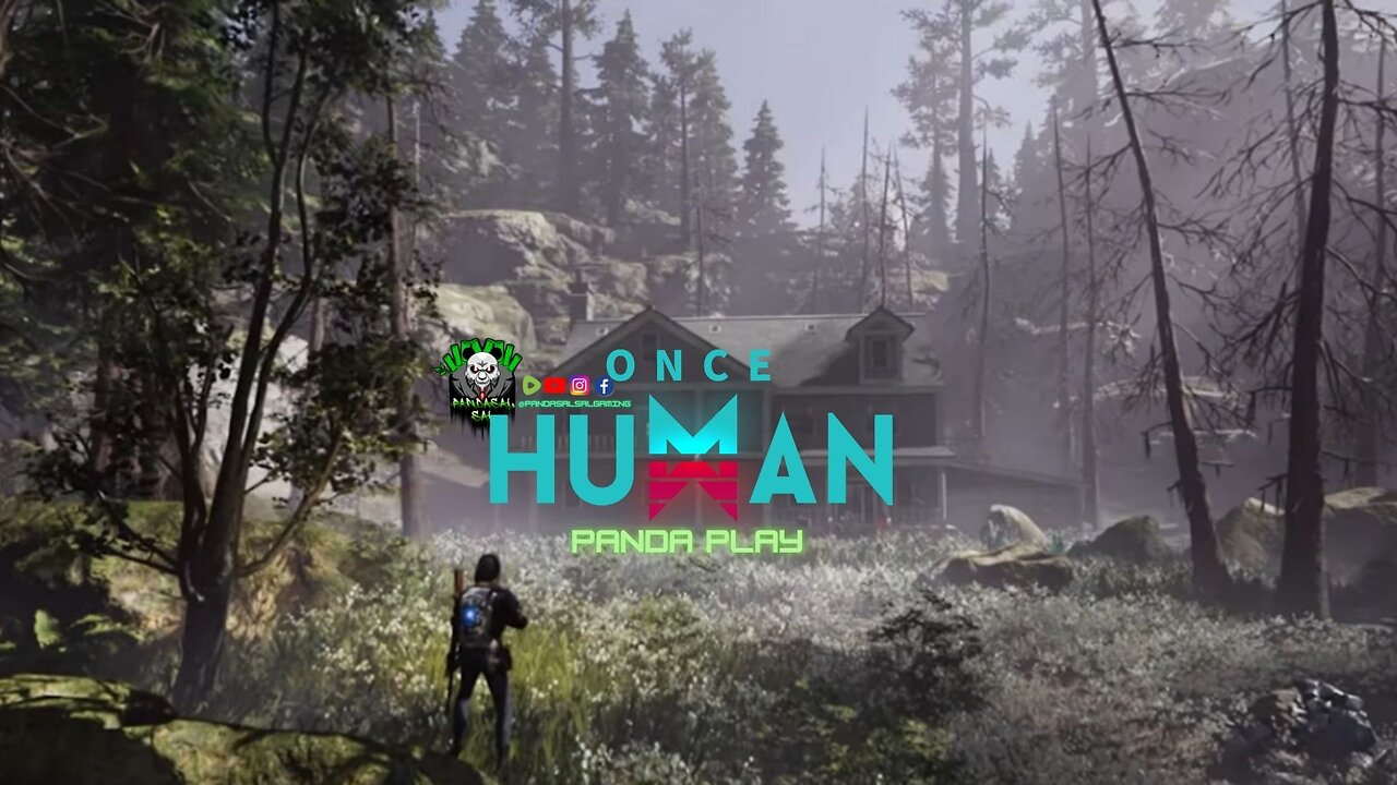 Panda Play: Once Human