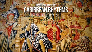 Ep 144 "Robert Duigan on South Africa" w/ Robert Duigan • Caribbean Rhythms w/ Bronze Age Pervert