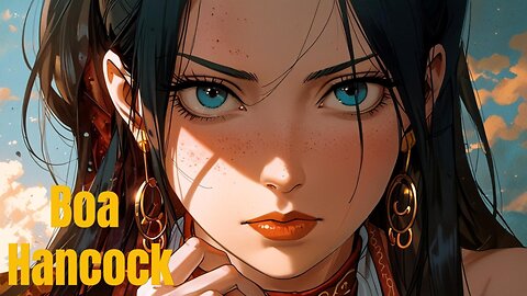 Boa Hancock: El Karaoke Español Que Todos Quieren Cantar (One Piece Song)