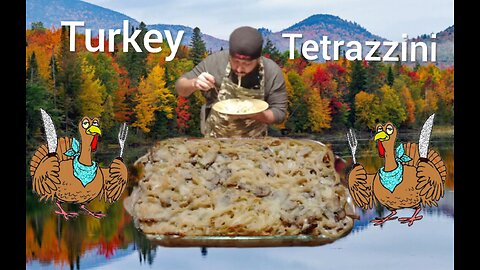 Turkey Tetrazzini