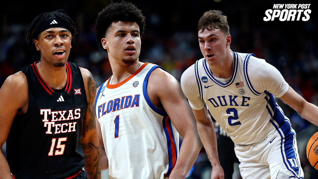 Which teams will survive the NCAA Tournament's Sweet 16 round?