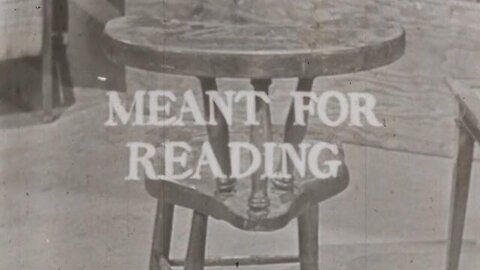 Meant for Reading: Love, Part 1 (1959)