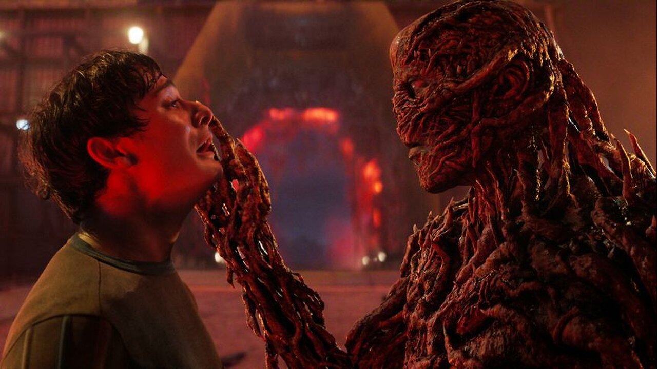 Strangers Things 5 (Trailer Edit) [Everybody Wants to Rule the World]