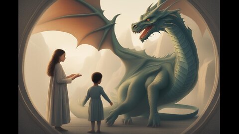 The Women, Man child and Dragon Prophecy