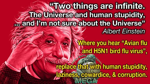 WHERE YOU HEAR "Avian Flu and H5N1 bird flu virus", REPLACE THAT WITH HUMAN STUPIDITY, LAZINESS, COWARDICE & CORRUPTION | Panic Buying Frenzy Push Egg Prices To Stratospheric Levels
