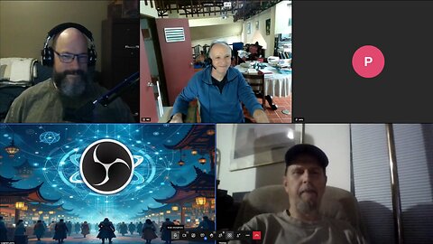 Putting the Punk Back Into Cypherpunk! Legend LooTz & Poly in an ACTC Panel Discussion.
