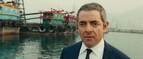 Johnny English Reborn