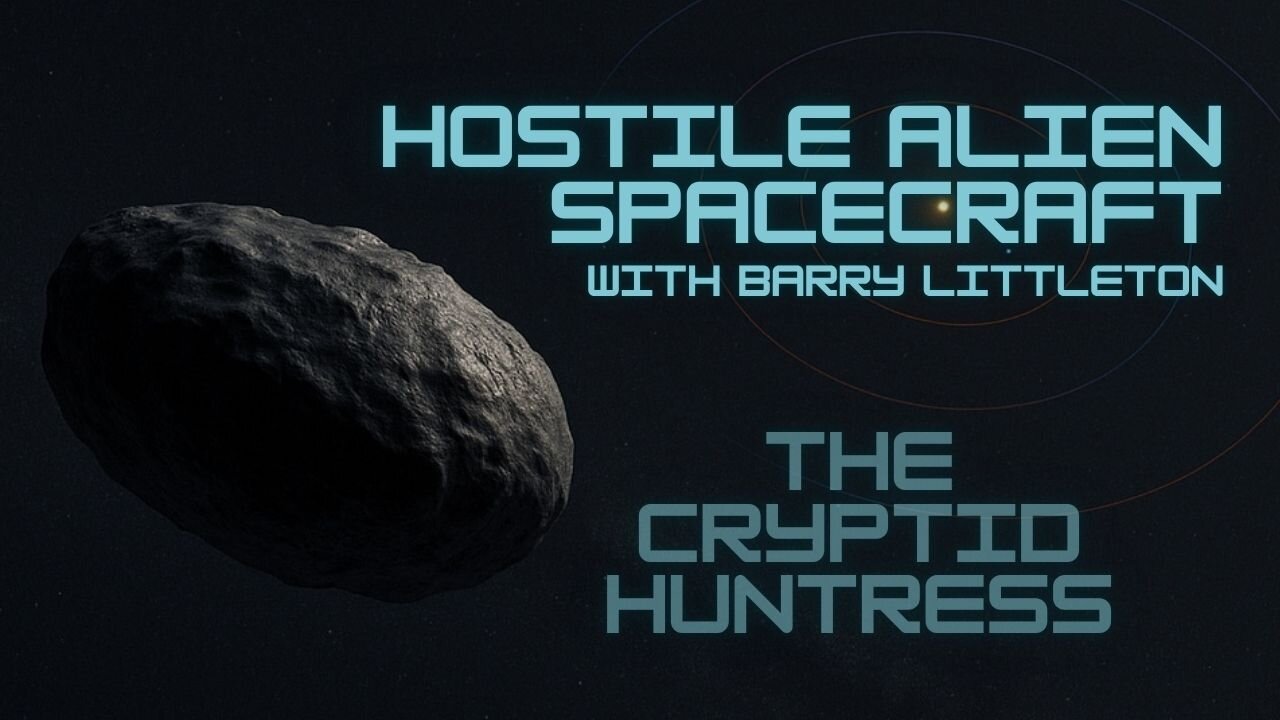 HOSTILE ALIEN SPACECRAFT INCOMING: RED ALERT OR FAKE ALIEN INVASION?