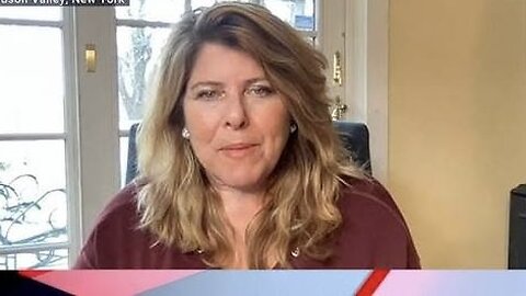 Naomi Wolf and Del bigtree exposed MSM admits some children died from Covid jabs