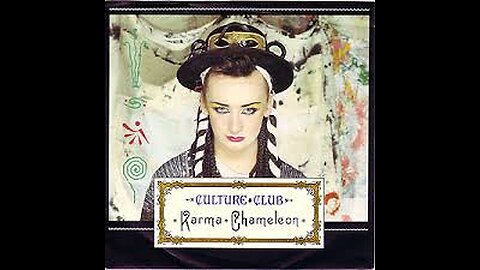 Culture Club - Karma Chameleon