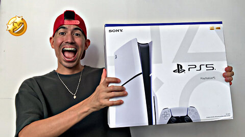 ✅Como es la ps5 slim ⚡️