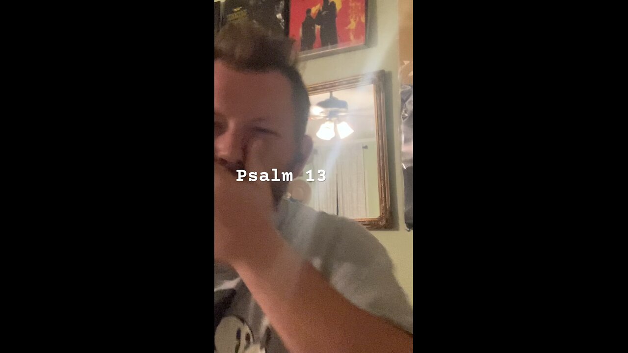 Psalm challenge day 13