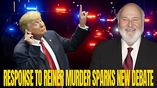 Reiner Murder: Trump Clash, Woods Tears & Diego Pavia's Fall From Grace