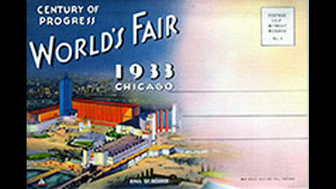 33 Moloch Baal Ceremony @ Soldier Field 1933 (Worlds Fair)