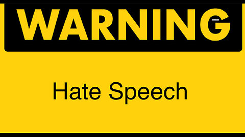 HATE SPEECH/LIMITLESS LUSTS