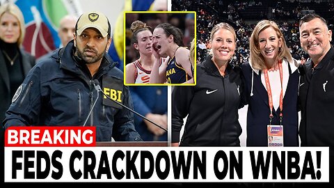 BREAKING: The Feds INVESTIGATE CORRUPT WNBA Referees After Viral Footage LEAKS!