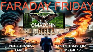 FARADAY FRIDAY #92 - ANONS CATCH IT ALL -Request Fulfilled. Q