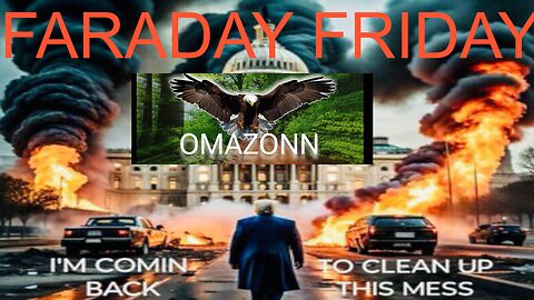 FARADAY FRIDAY #92 - ANONS CATCH IT ALL -Request Fulfilled. Q