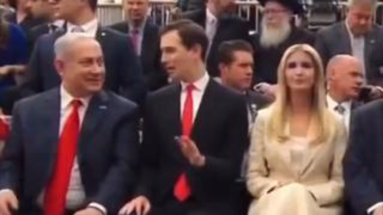 Robert Steele - Ivanka Trump was profiled by Jeffrey Epstein and Ghislaine Maxwell, Step-in Kushner