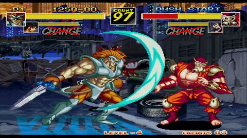 King Lion + Rosa vs Gozu + Joker