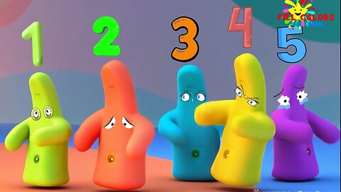 Counting 1 to 10 song | numbers song | one two three | 1,2,3 | numbers Cartoon and kids learning