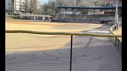 December 24, 2024 - A Look Around the Former Home of Baseball’s Durham Bulls