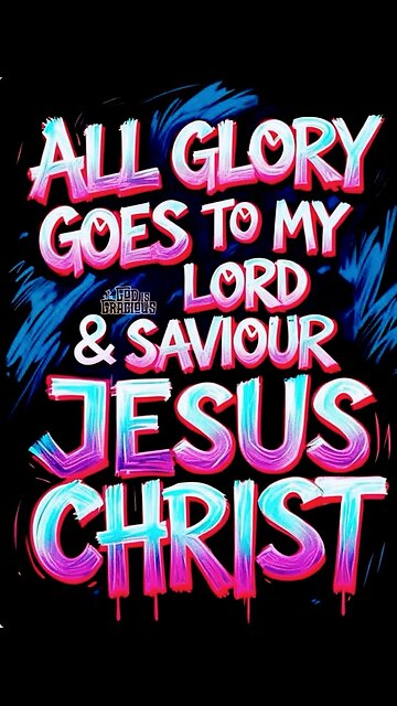 If You AGREE, Say AMEN ! 🙏 😍 #Jesus